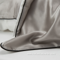 silk pure color single-sided envelope-style silk pillowcase